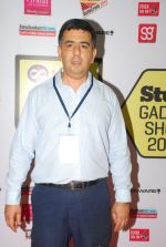 at Autocar show day 1 in Bandra, Mumbai on 11th Dec 2014